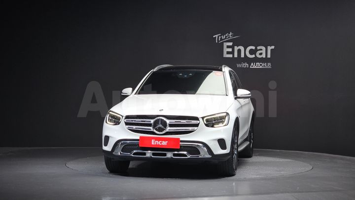 Mercedes-Benz GLC Class 2021 — 3