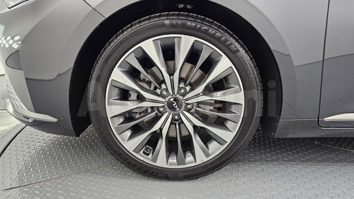 Kia K8 2022 — 5