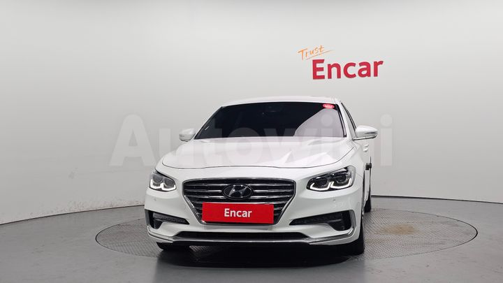 Hyundai Grandeur 2019 — 3