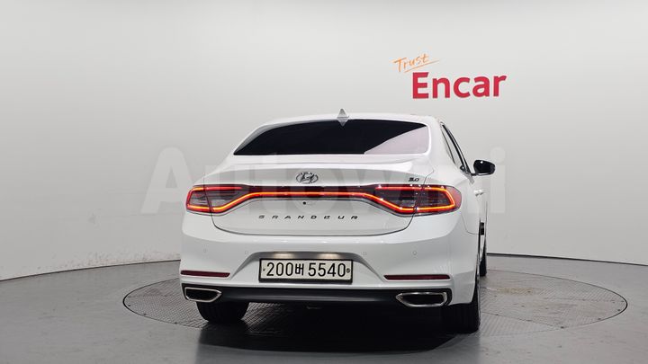 Hyundai Grandeur 2019 — 4