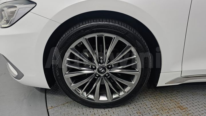 Hyundai Grandeur 2019 — 5