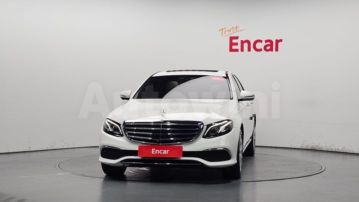 Mercedes-Benz E Class 2020 — 2