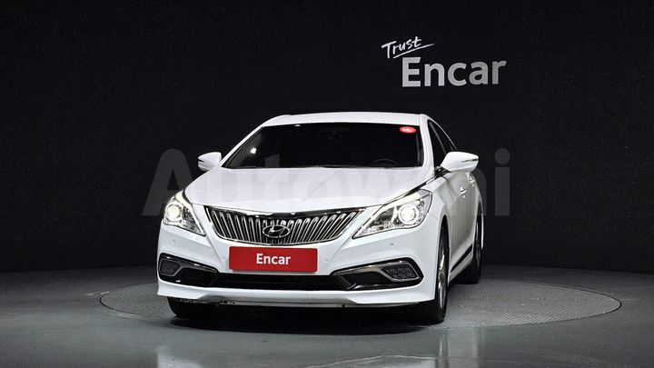 Hyundai Grandeur 2015 — 3