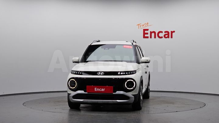Hyundai Casper 2025 — 2