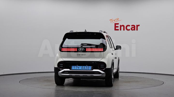 Hyundai Casper 2025 — 3