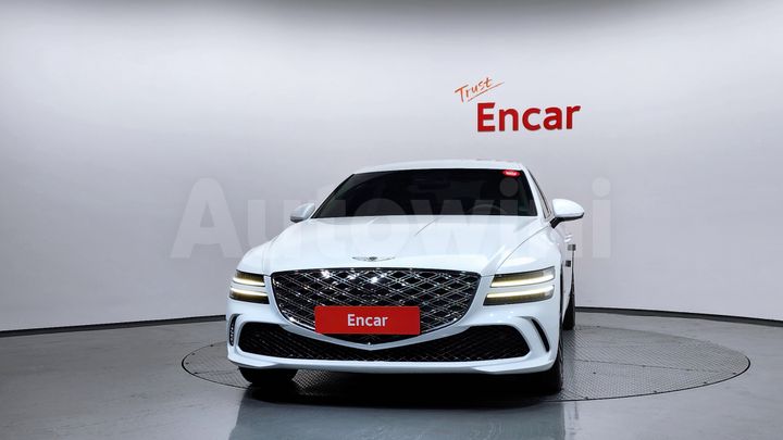 Genesis G80 2025 — 3