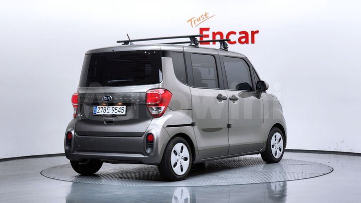 Kia Ray 2021 — 2