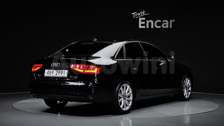 Audi A4 2014 — 2