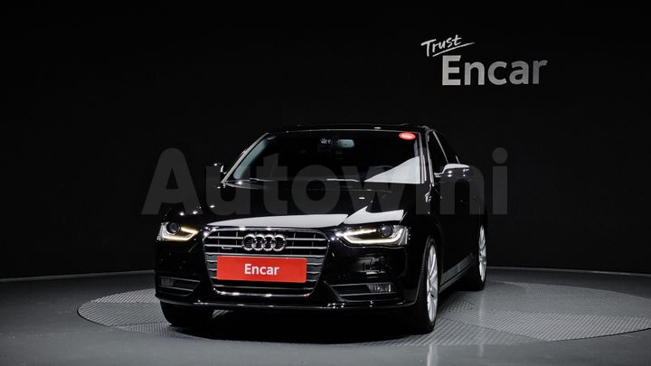 Audi A4 2014 — 3