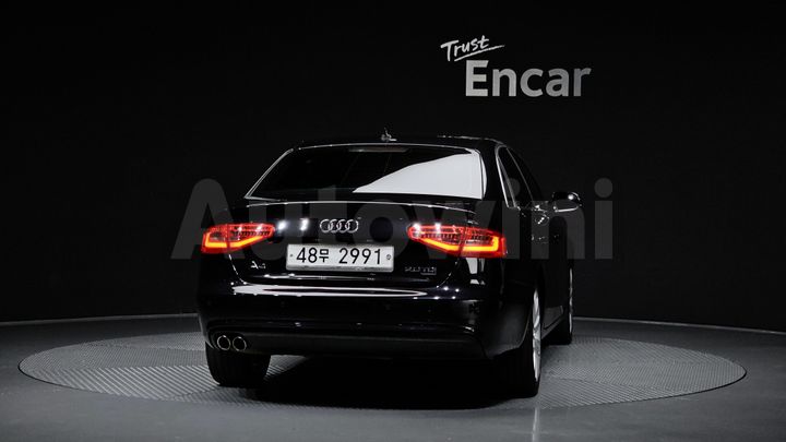 Audi A4 2014 — 4