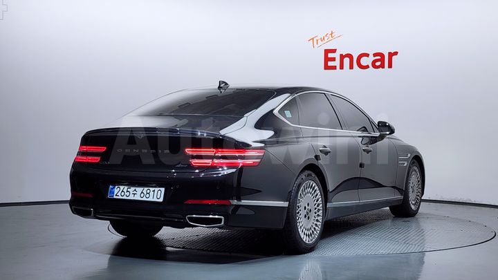 Genesis G80 2021 — 2