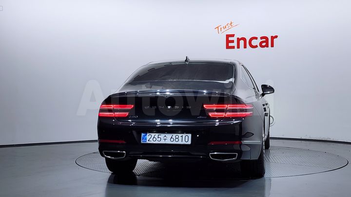 Genesis G80 2021 — 4