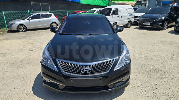 Hyundai Grandeur 2017 — 3