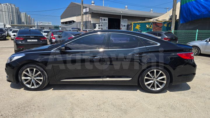 Hyundai Grandeur 2017 — 4