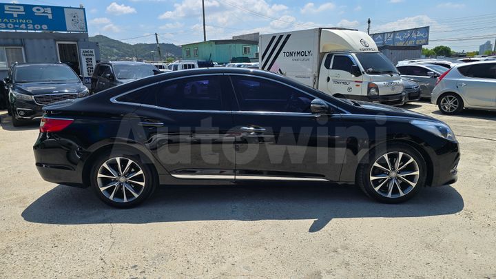 Hyundai Grandeur 2017 — 5