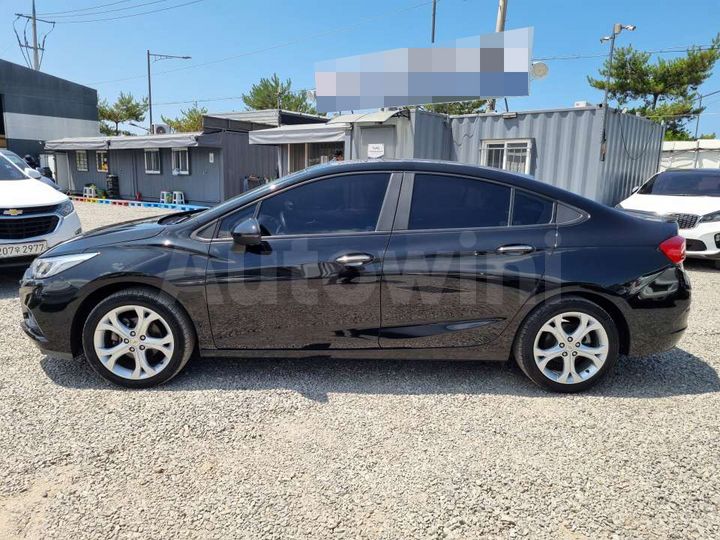 Chevrolet Cruze 2017 — 3