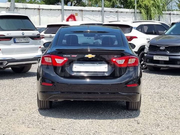 Chevrolet Cruze 2017 — 4