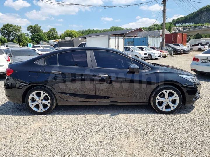 Chevrolet Cruze 2017 — 5