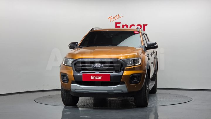 Ford Ranger 2022 — 3