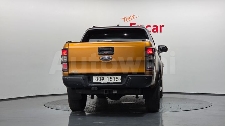 Ford Ranger 2022 — 4