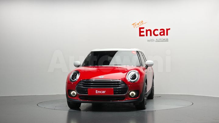 Mini Clubman 2023 — 3