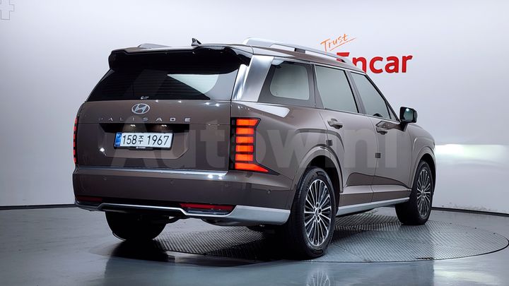Hyundai Palisade 2026 — 2