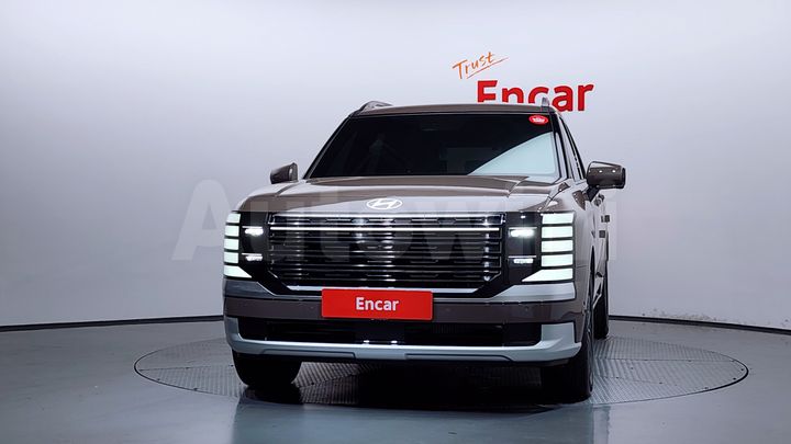 Hyundai Palisade 2026 — 3