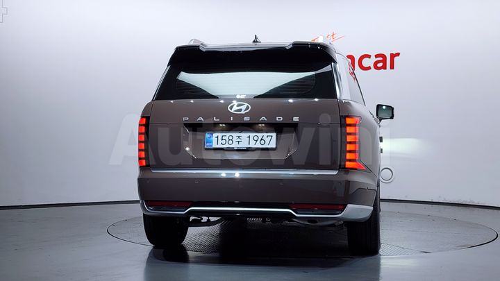 Hyundai Palisade 2026 — 4