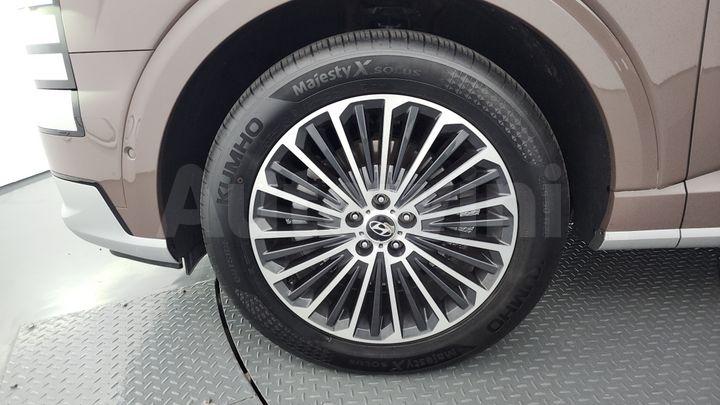 Hyundai Palisade 2026 — 5