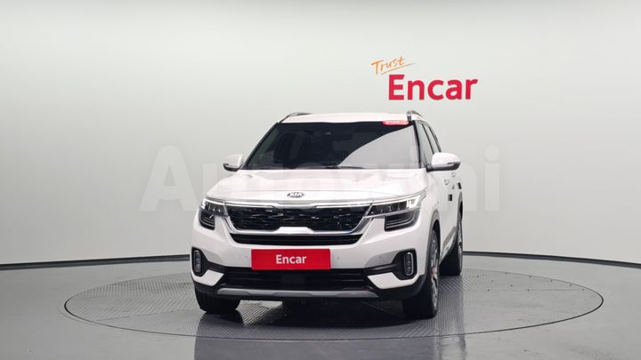 Kia Seltos 2022 — 2