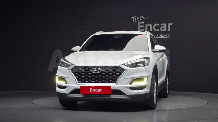 Hyundai Tucson 2019 — 3