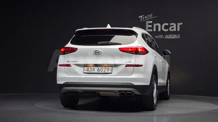 Hyundai Tucson 2019 — 4