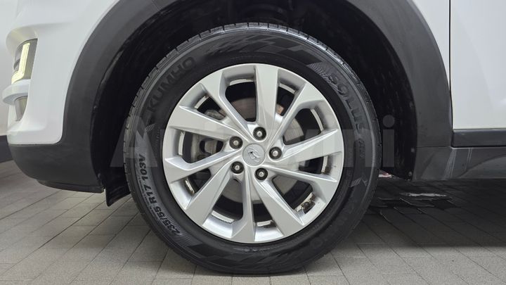 Hyundai Tucson 2019 — 5