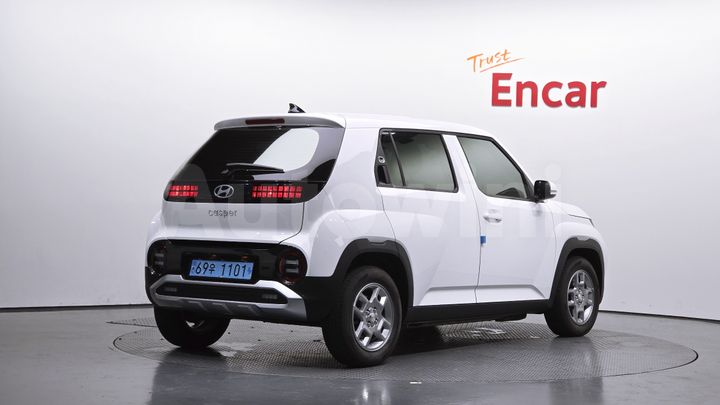 Hyundai Casper 2025 — 2