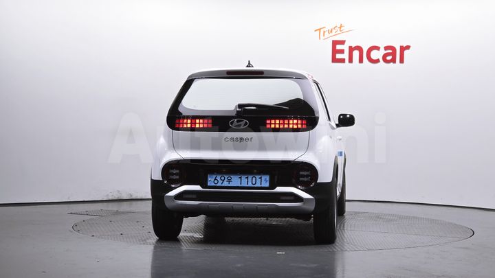 Hyundai Casper 2025 — 4