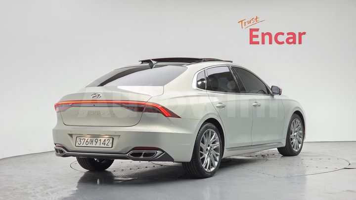 Hyundai Grandeur 2020 — 2