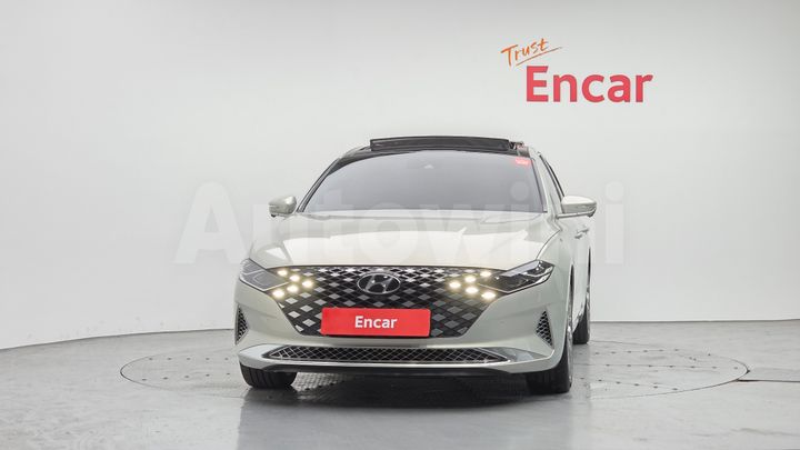 Hyundai Grandeur 2020 — 3