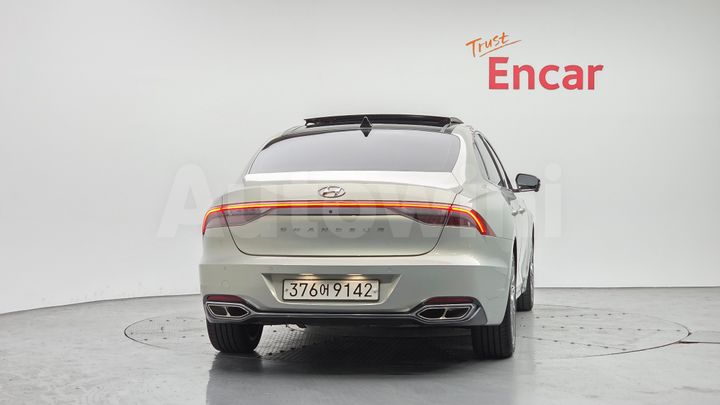 Hyundai Grandeur 2020 — 4