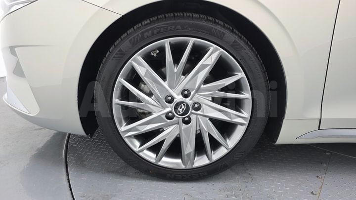 Hyundai Grandeur 2020 — 5