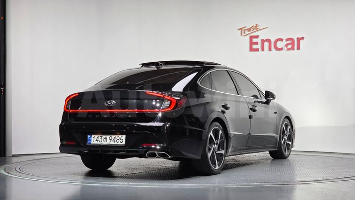 Hyundai Sonata 2021 — 2