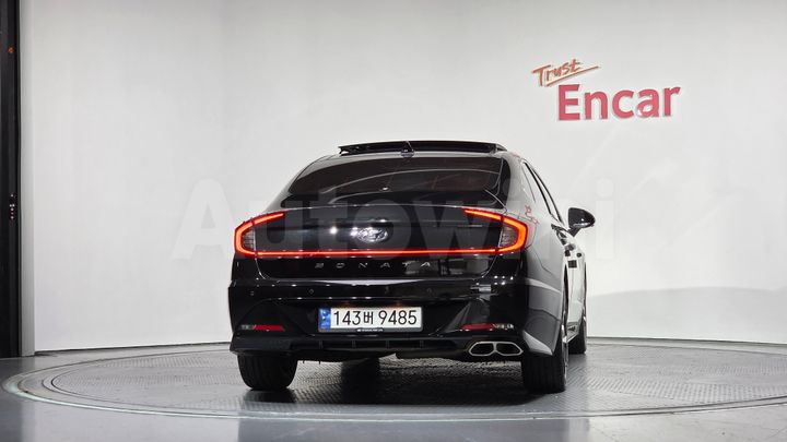 Hyundai Sonata 2021 — 4