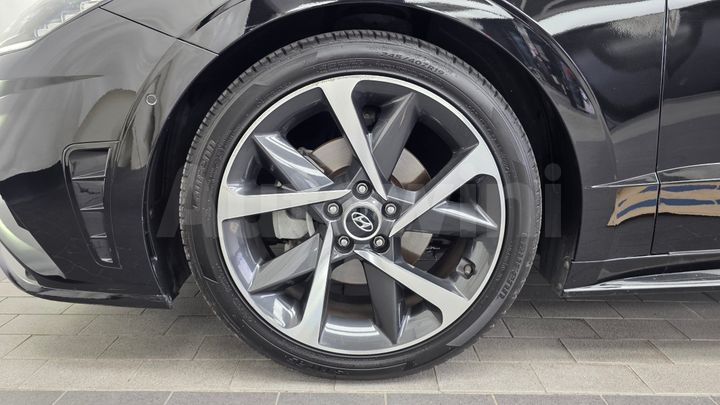 Hyundai Sonata 2021 — 5