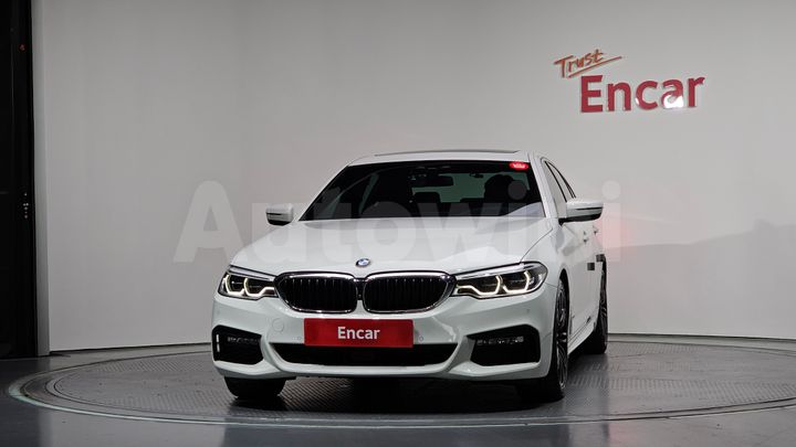 BMW 5 Series 2018 — 3