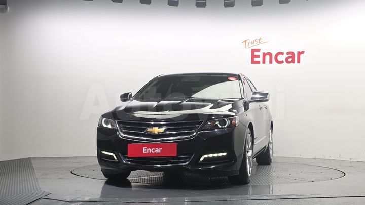 Chevrolet Impala 2016 — 3