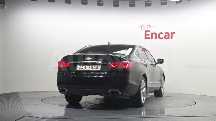 Chevrolet Impala 2016 — 4