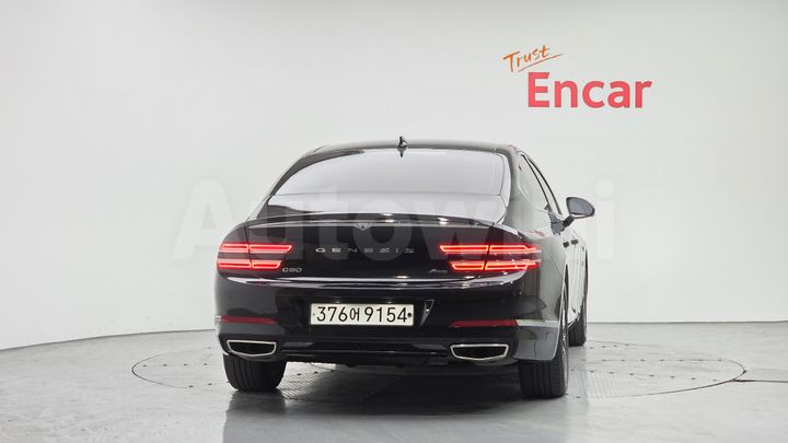 Genesis G80 2022 — 4