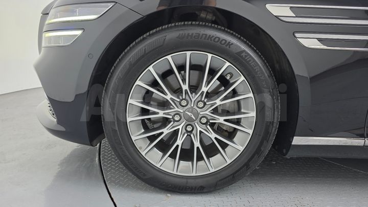 Genesis G80 2022 — 5