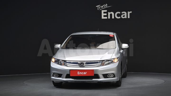 Honda Civic 2012 — 3