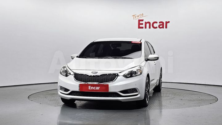 Kia K3 2015 — 3