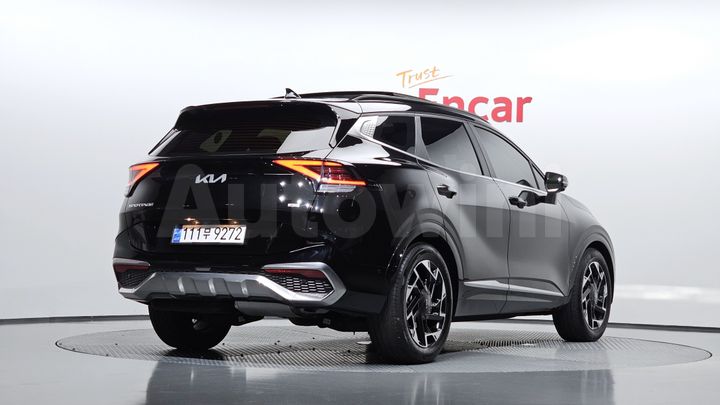 Kia Sportage 2022 — 2